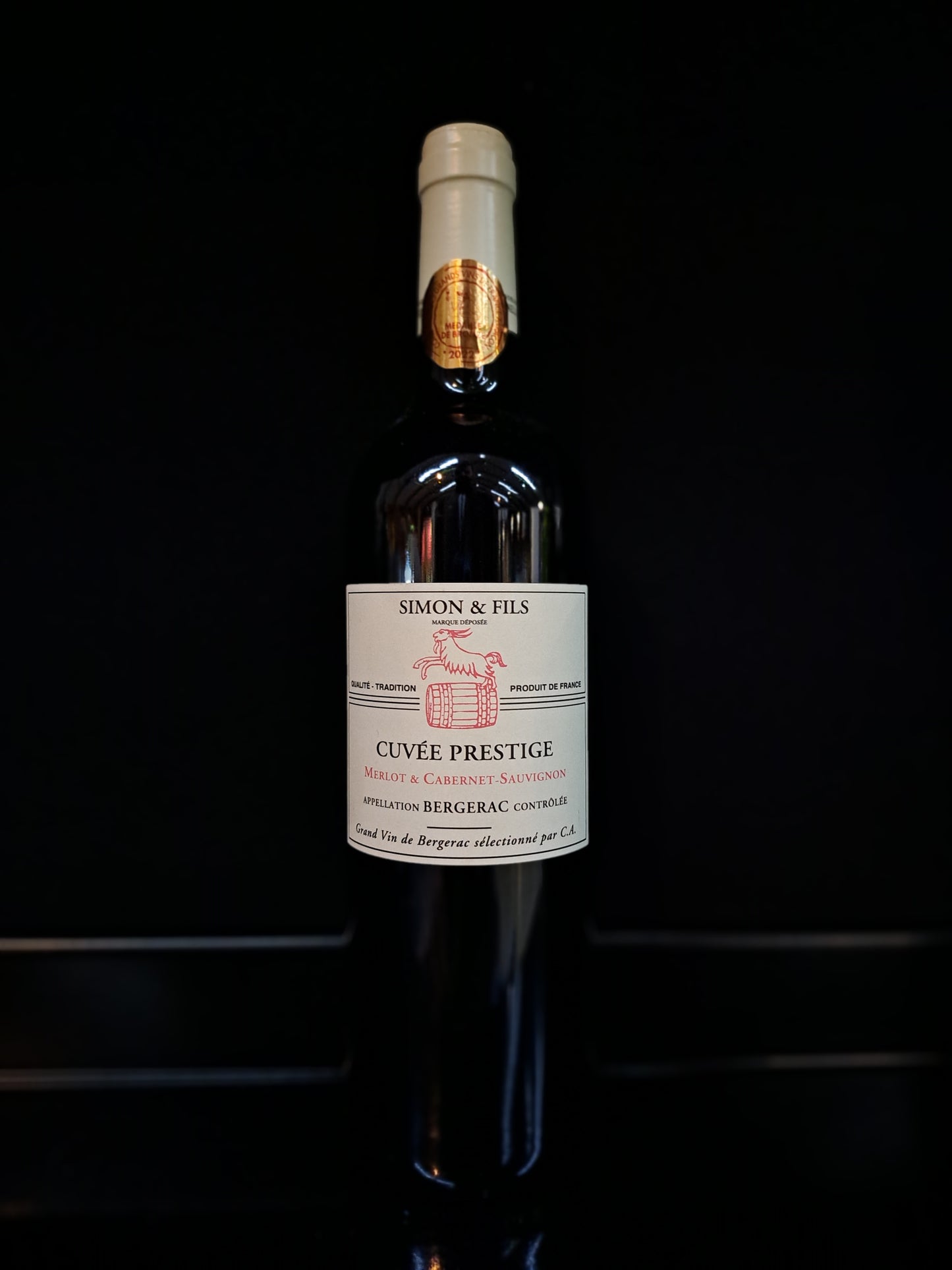 Bergerac - Cuvée prestige - Red