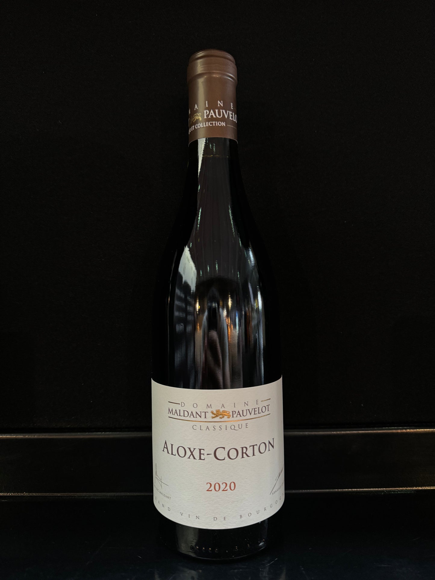 Bourgogne - Aloxe Corton - Red