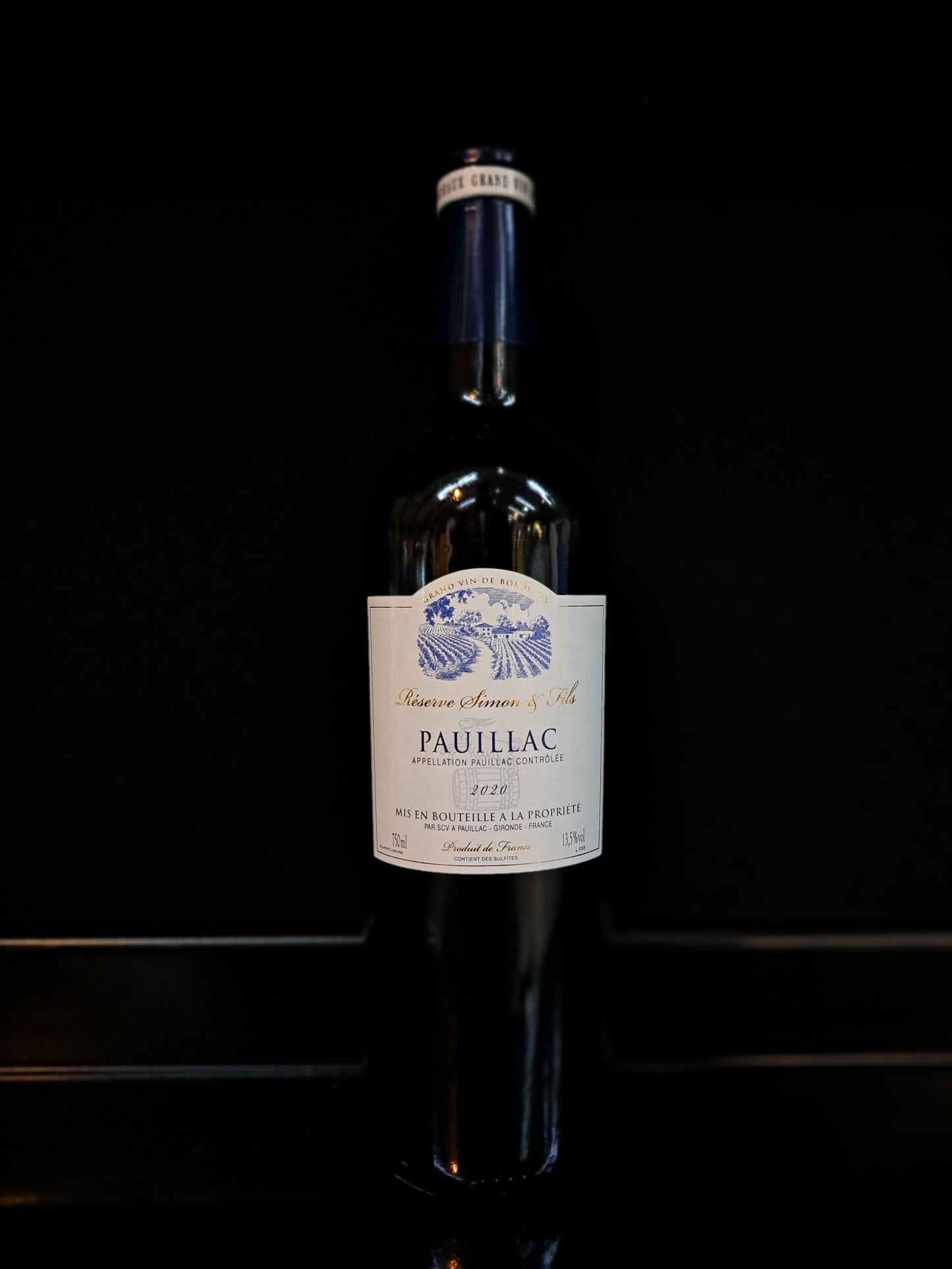 Bordeaux - Pauillac - Red