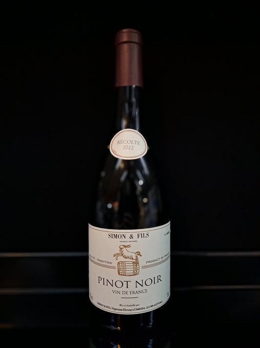 Bourgogne - Pinot Noir - Red