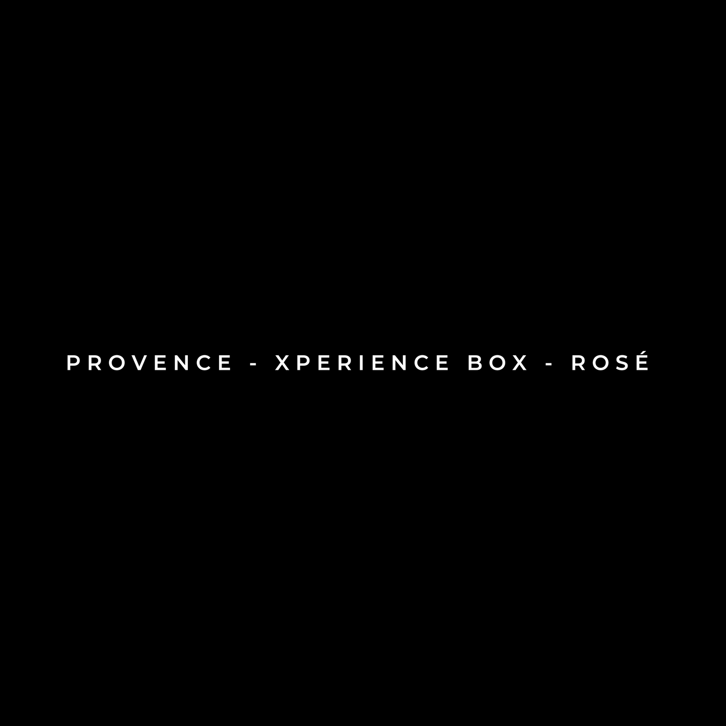 Xperience Provence